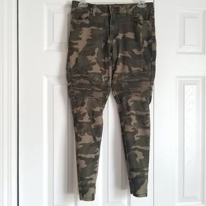 Altard state Camo jeans 